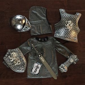 COPY - Boys Knight Costume